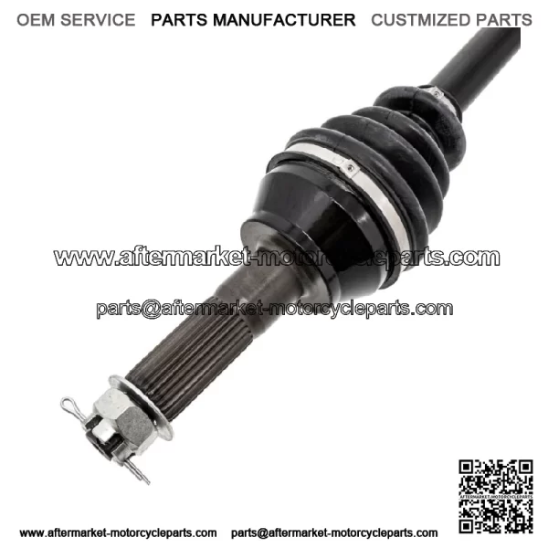 Rear Right CV Axle Half Drive Shaft for Polaris RZR S 4 800 UTV 2009-2014 - Image 3