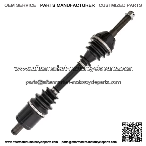Front & Rear Left Right Axle Kit for Polaris Sportsman 600 700 800 - Image 5