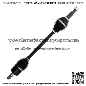 Front Right CV Axle Half Drive Shaft for John Deere Gator XUV 625i 825i