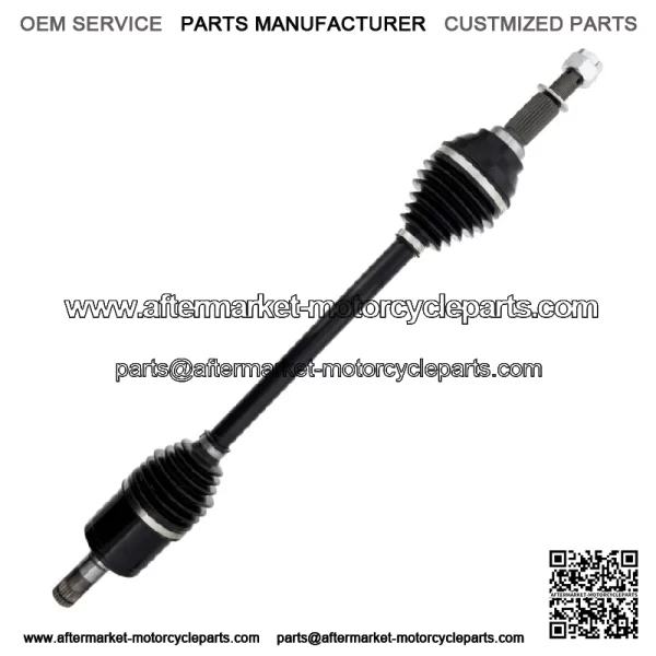 Front Right CV Axle Half Drive Shaft for John Deere Gator XUV 625i 825i