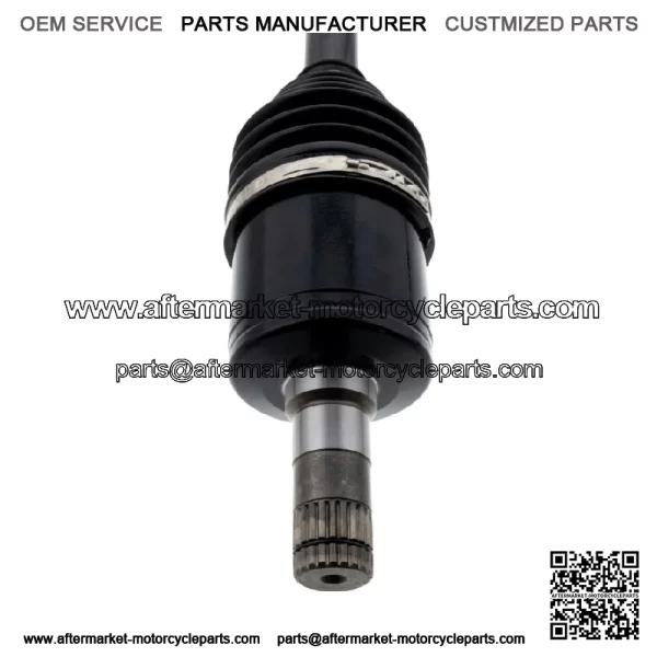 Front Right CV Axle Half Drive Shaft for John Deere Gator XUV 625i 825i - Image 5