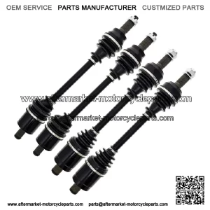 CV Axle Kit for Polaris RZR 900 Trail 1333080 1333262 1333949 Front Rear