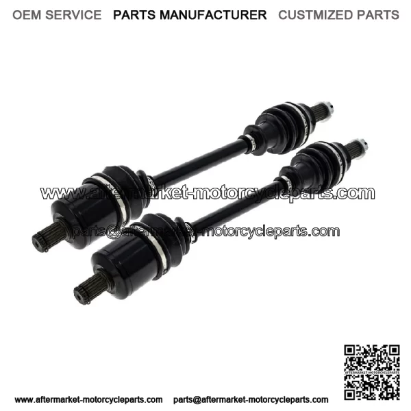 CV Axle Kit for Polaris RZR 900 Trail 1333080 1333262 1333949 Front Rear - Image 2