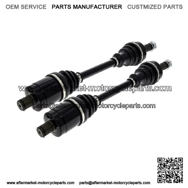 CV Axle Kit for Polaris RZR 900 Trail 1333080 1333262 1333949 Front Rear - Image 3