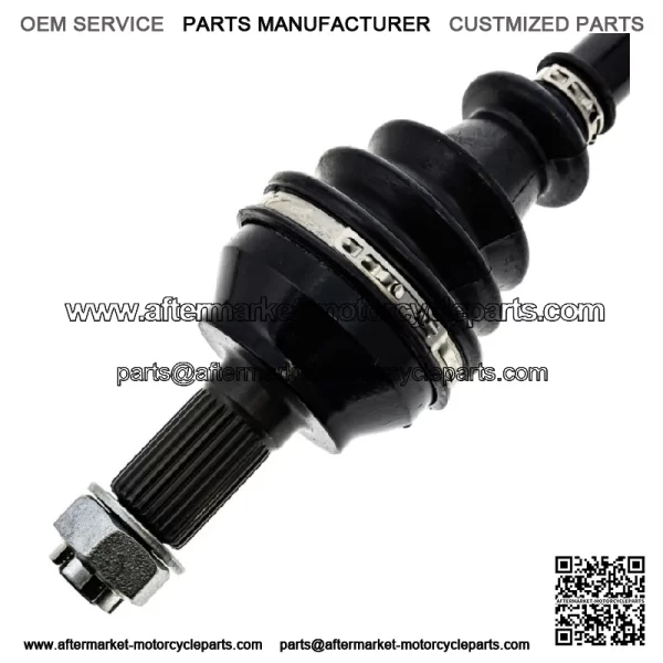 Front Rear CV Axle Kit for Polaris RZR XP 1000 4 Sport 1334491 1334490 - Image 4