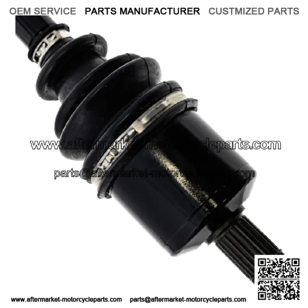 Front Rear CV Axle Kit for Polaris RZR XP 1000 4 Sport 1334491 1334490 - Image 5