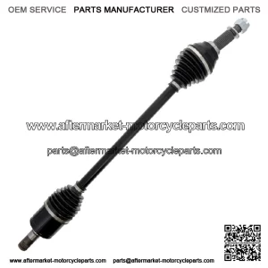 Front Left CV Axle Half Drive Shaft for John Deere Gator XUV 625i 825i UTV
