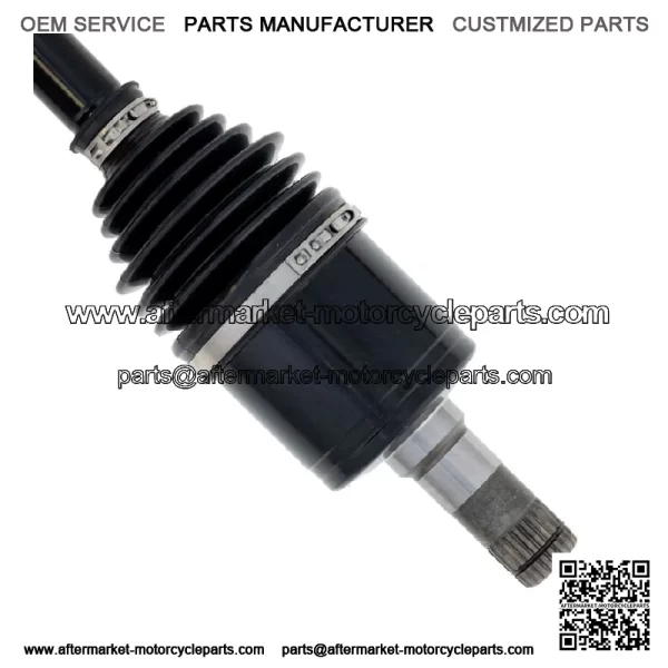 Front Left CV Axle Half Drive Shaft for John Deere Gator XUV 625i 825i UTV - Image 4