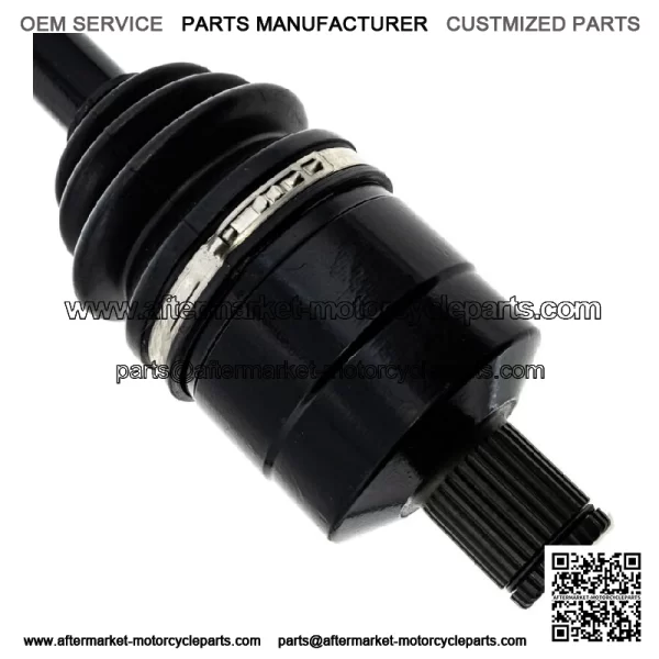 Front Rear CV Axle Kit For Polaris General XP 1000 DLX 1334269 1334268 - Image 5