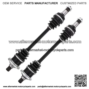 Front Left & Right Axle Kit for Arctic Cat 400 450 500 550 650 700