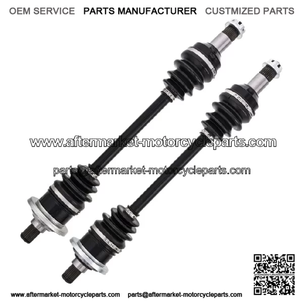 Front Left & Right Axle Kit for Arctic Cat 400 450 500 550 650 700
