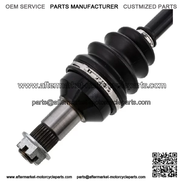 Front Left & Right Axle Kit for Arctic Cat 400 450 500 550 650 700 - Image 4
