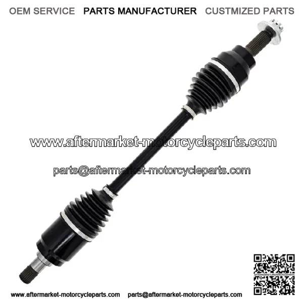 Front Right CV Axle Drive Shaft for Honda Pioneer 700 44250-HL3-601 UTV