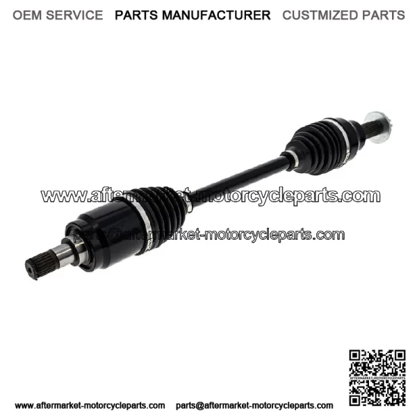 Front Right CV Axle Drive Shaft for Honda Pioneer 700 44250-HL3-601 UTV - Image 2