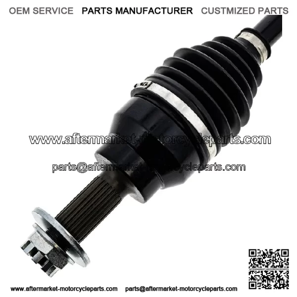 Front Right CV Axle Drive Shaft for Honda Pioneer 700 44250-HL3-601 UTV - Image 3