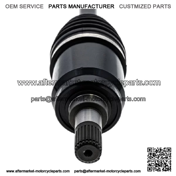 Front Right CV Axle Drive Shaft for Honda Pioneer 700 44250-HL3-601 UTV - Image 5