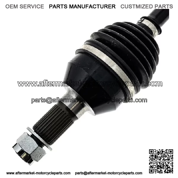 CV Axle Kit for Can-Am Maverick X3 Turbo 705401634 705502154 Front Rear - Image 4
