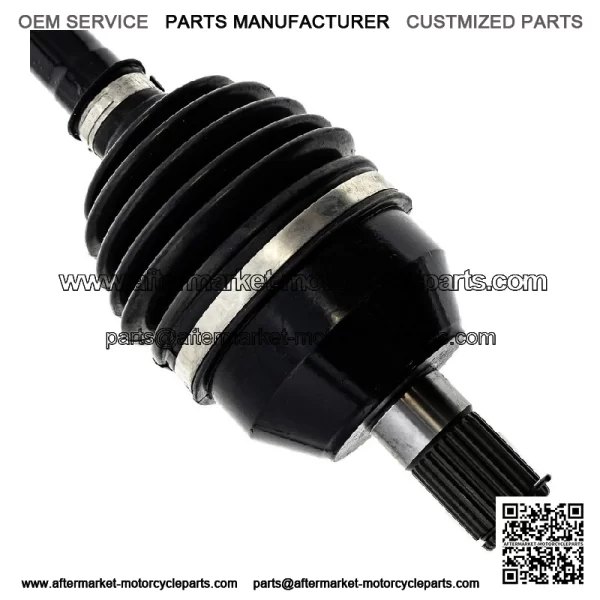 CV Axle Kit for Can-Am Maverick X3 Turbo 705401634 705502154 Front Rear - Image 5