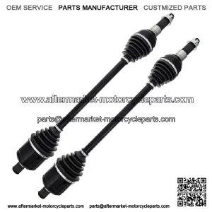 Rear CV Axle Drive Shaft for Kawasaki Teryx KRX KRX4 1000 eS Trail 2 Pack