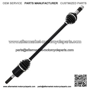 Front Left CV Axle Half Drive Shaft for Can-Am Defender HD8 HD10 705402450