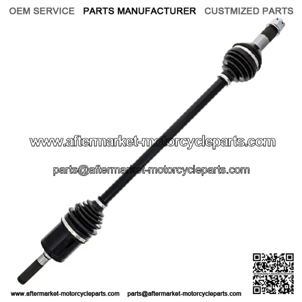 Front Left CV Axle Half Drive Shaft for Can-Am Defender HD8 HD10 705402450