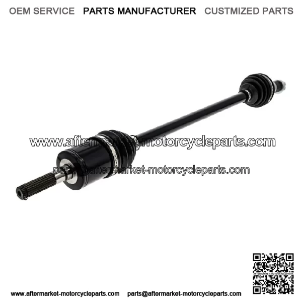 Front Left CV Axle Half Drive Shaft for Can-Am Defender HD8 HD10 705402450 - Image 2