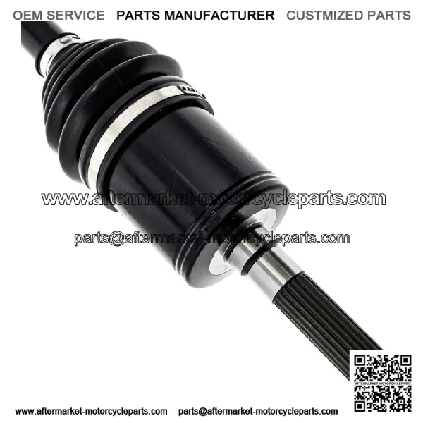 Front Left CV Axle Half Drive Shaft for Can-Am Defender HD8 HD10 705402450 - Image 4