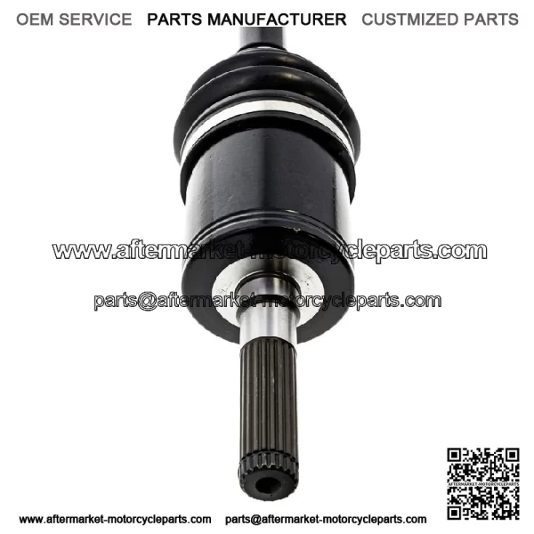 Front Left CV Axle Half Drive Shaft for Can-Am Defender HD8 HD10 705402450 - Image 5
