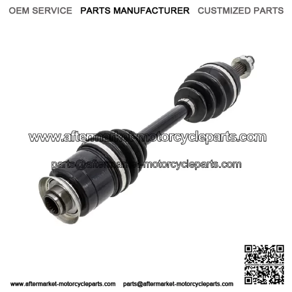 Front Left & Right Axle Kit for Arctic Cat 300 500 1502-440 1502-441 - Image 2