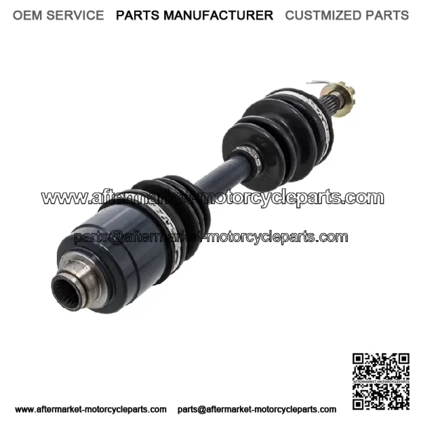 Front Left & Right Axle Kit for Arctic Cat 300 500 1502-440 1502-441 - Image 3