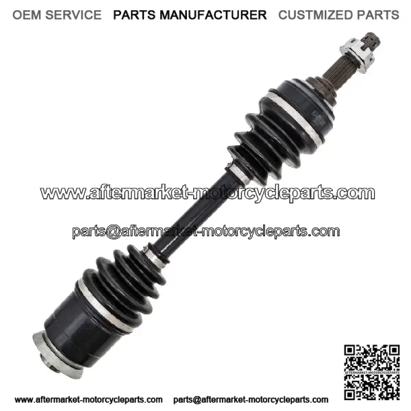 Front Left & Right Axle Kit for Arctic Cat 300 500 1502-440 1502-441 - Image 4