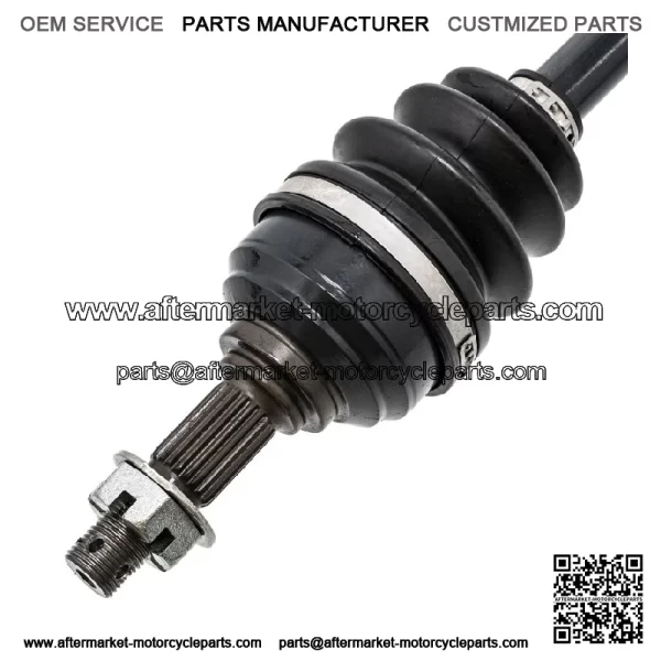Front Left & Right Axle Kit for Arctic Cat 300 500 1502-440 1502-441 - Image 5