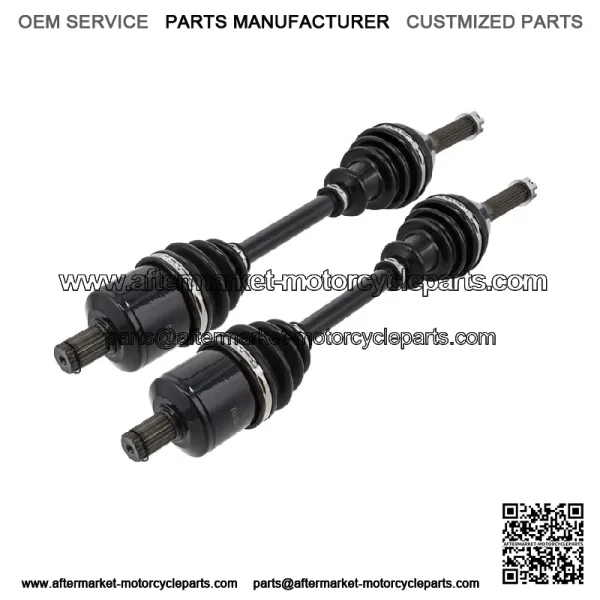 CV Axle Kit for Polaris Sportsman 800 6X6 1332938 1332881 Front Rear - Image 2
