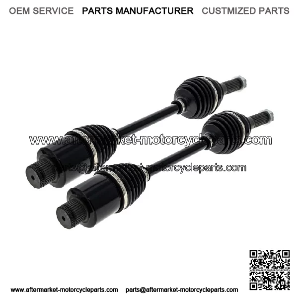 CV Axle Kit for Polaris Sportsman 800 6X6 1332938 1332881 Front Rear - Image 3
