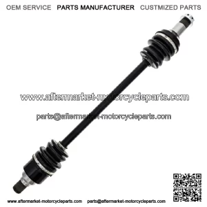 Rear CV Axle Half Drive Shaft for Arctic Cat Prowler XT 700 1000 2502-356