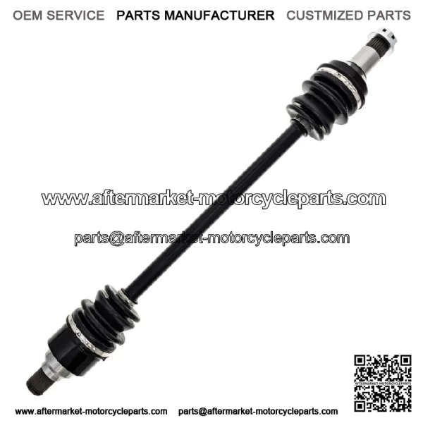 Rear CV Axle Half Drive Shaft for Arctic Cat Prowler XT 700 1000 2502-356