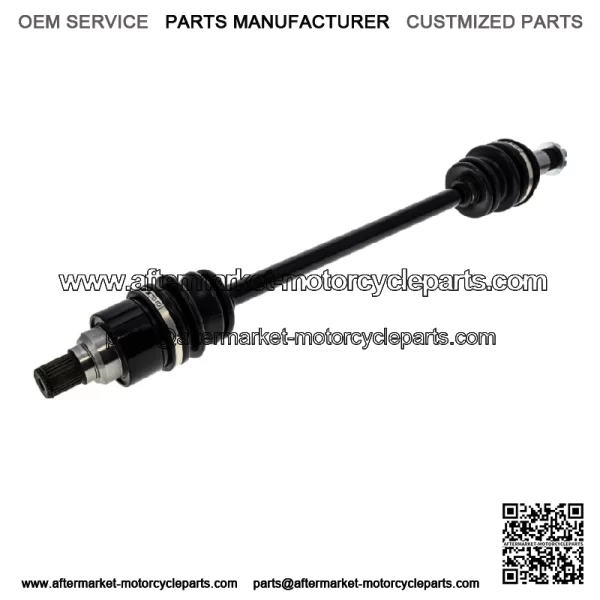 Rear CV Axle Half Drive Shaft for Arctic Cat Prowler XT 700 1000 2502-356 - Image 2