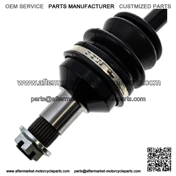 Rear CV Axle Half Drive Shaft for Arctic Cat Prowler XT 700 1000 2502-356 - Image 3