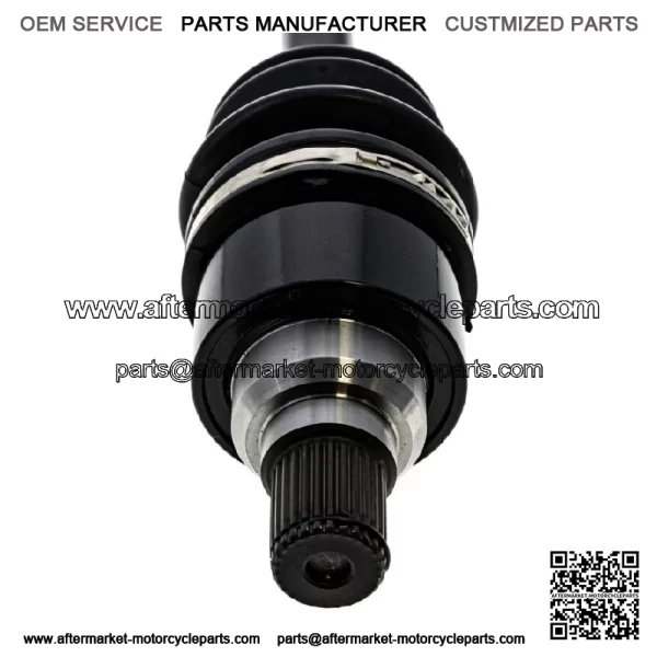 Rear CV Axle Half Drive Shaft for Arctic Cat Prowler XT 700 1000 2502-356 - Image 5