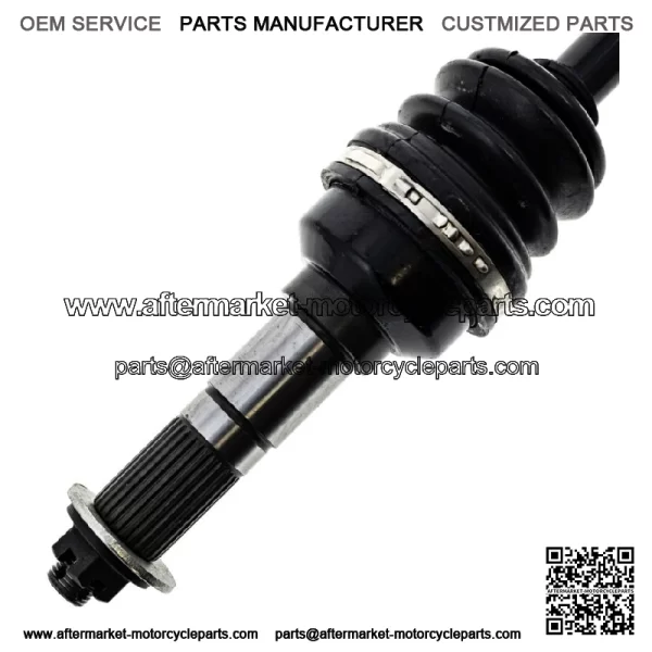 Front CV Axle Drive Shaft for Yamaha Kodiak 400 Big Bear 350 ATV 2 Pack - Image 3
