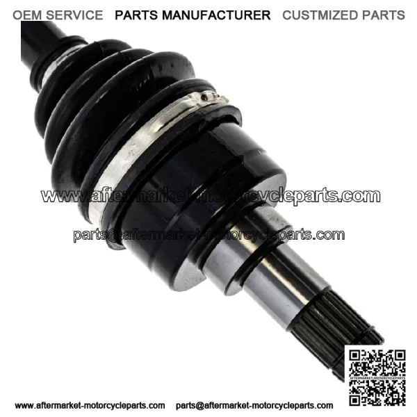 Front CV Axle Drive Shaft for Yamaha Kodiak 400 Big Bear 350 ATV 2 Pack - Image 4
