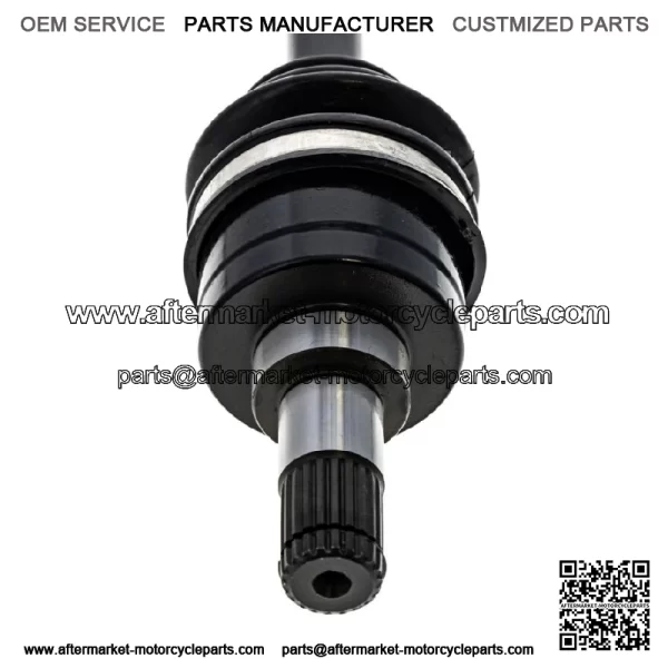 Front CV Axle Drive Shaft for Yamaha Kodiak 400 Big Bear 350 ATV 2 Pack - Image 5