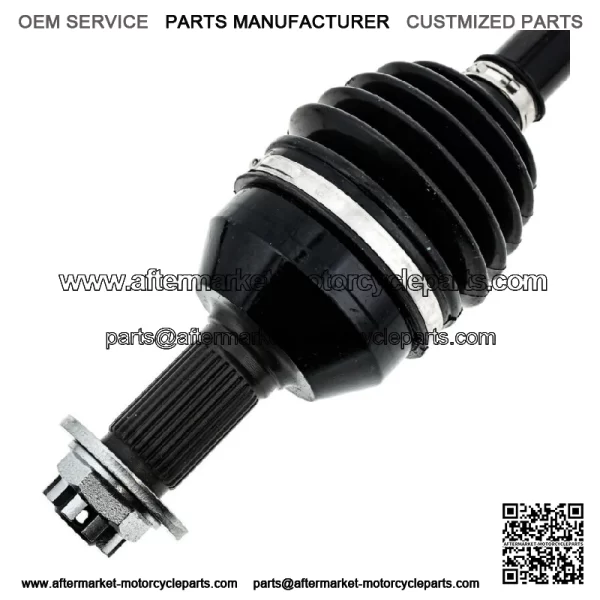 Front Rear CV Axle Kit For Honda Pioneer 1000 42250-HL4-A01 42350-HL4-A01 - Image 4