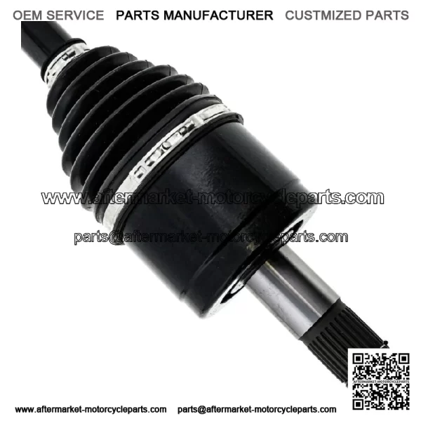 Front Rear CV Axle Kit For Honda Pioneer 1000 42250-HL4-A01 42350-HL4-A01 - Image 5