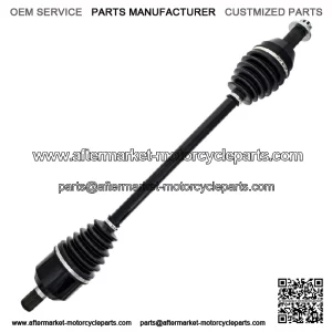 Rear CV Axle Drive Shaft for Honda Talon 1000R SXS1000S2R 42250-HL6-AB1
