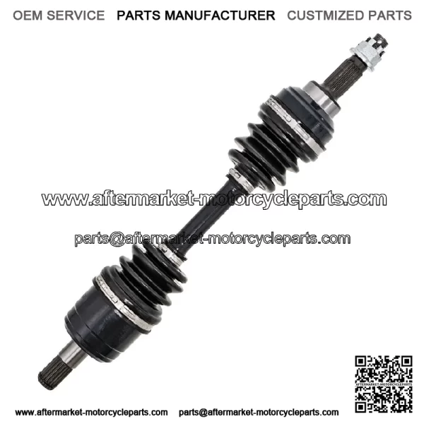 Front Left CV Axle Drive Shaft for Honda Foreman TRX400 42350-HM7-003 ATV - Image 2