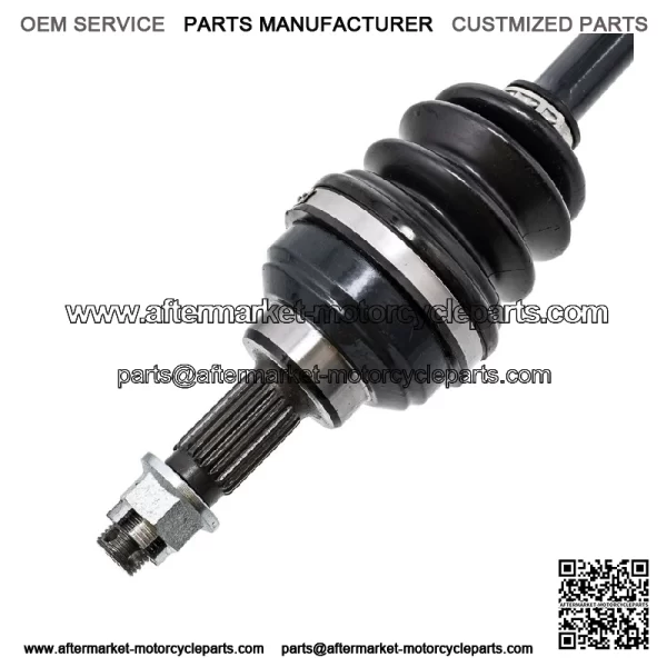 Front Left CV Axle Drive Shaft for Honda Foreman TRX400 42350-HM7-003 ATV - Image 3