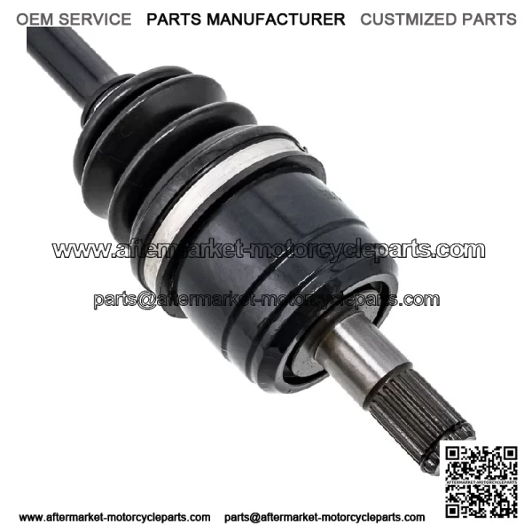 Front Left CV Axle Drive Shaft for Honda Foreman TRX400 42350-HM7-003 ATV - Image 4