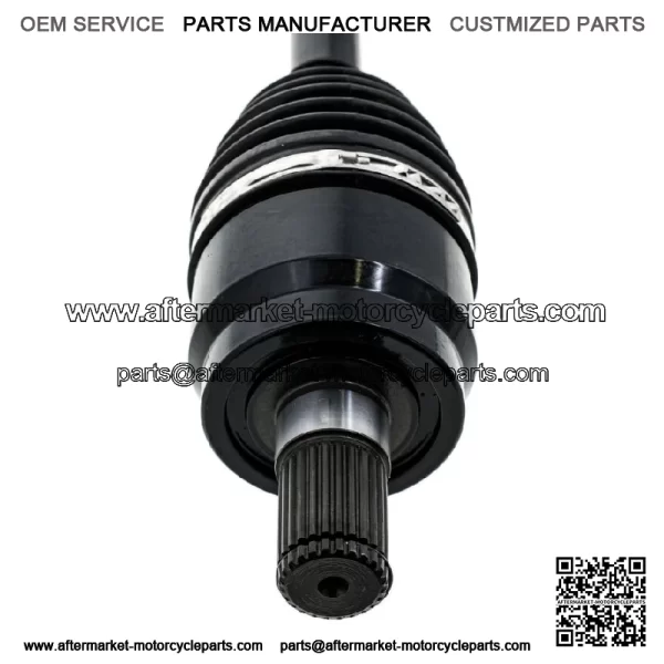 Front Rear CV Axle Kit For Honda Pioneer 700 700-4 44320-HL3-A01 - Image 3