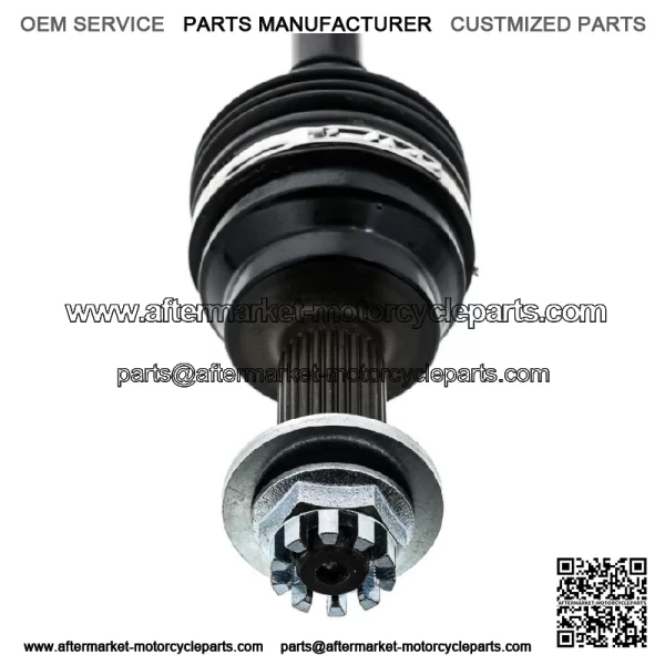 Front Rear CV Axle Kit For Honda Pioneer 700 700-4 44320-HL3-A01 - Image 4